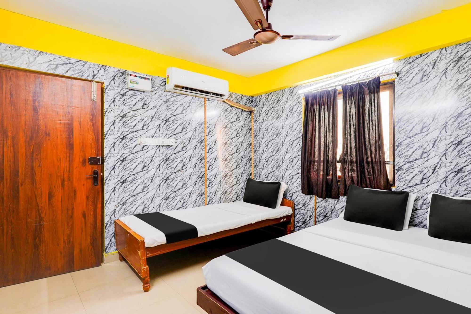 Super Hotel O Heritage Town Formerly Vasavi Pondichéry Extérieur photo