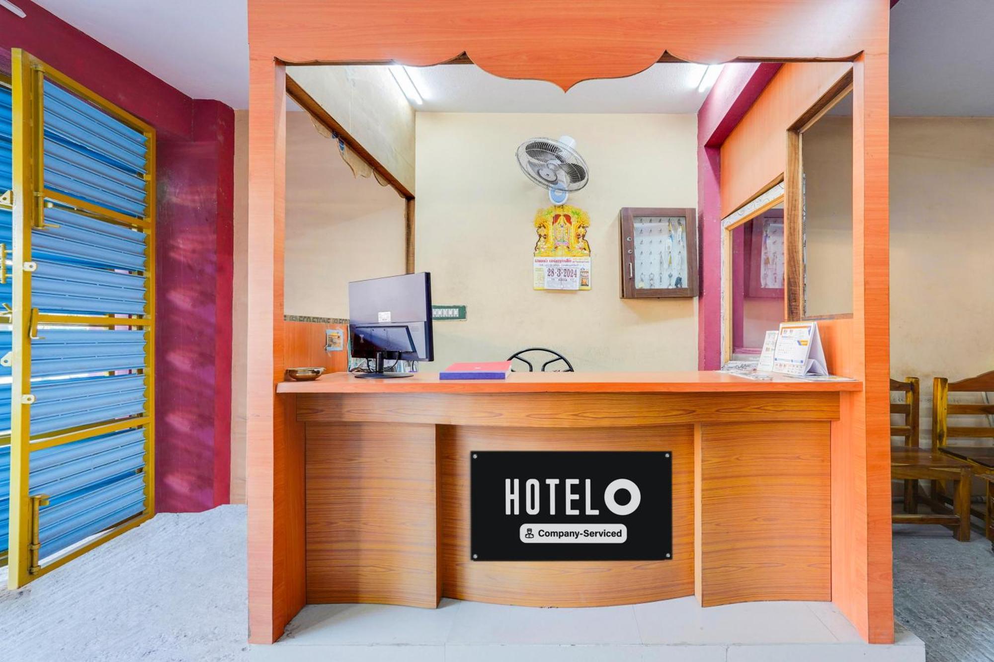 Super Hotel O Heritage Town Formerly Vasavi Pondichéry Extérieur photo