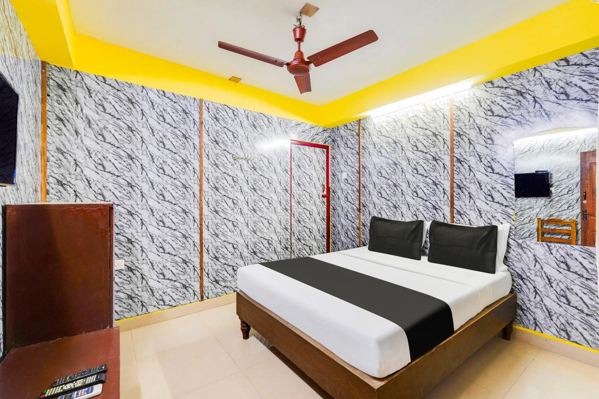 Super Hotel O Heritage Town Formerly Vasavi Pondichéry Extérieur photo