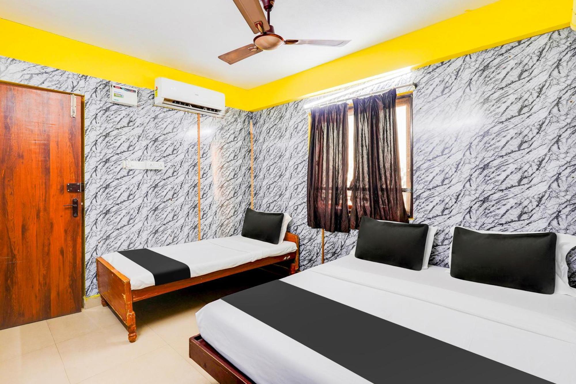 Super Hotel O Heritage Town Formerly Vasavi Pondichéry Extérieur photo