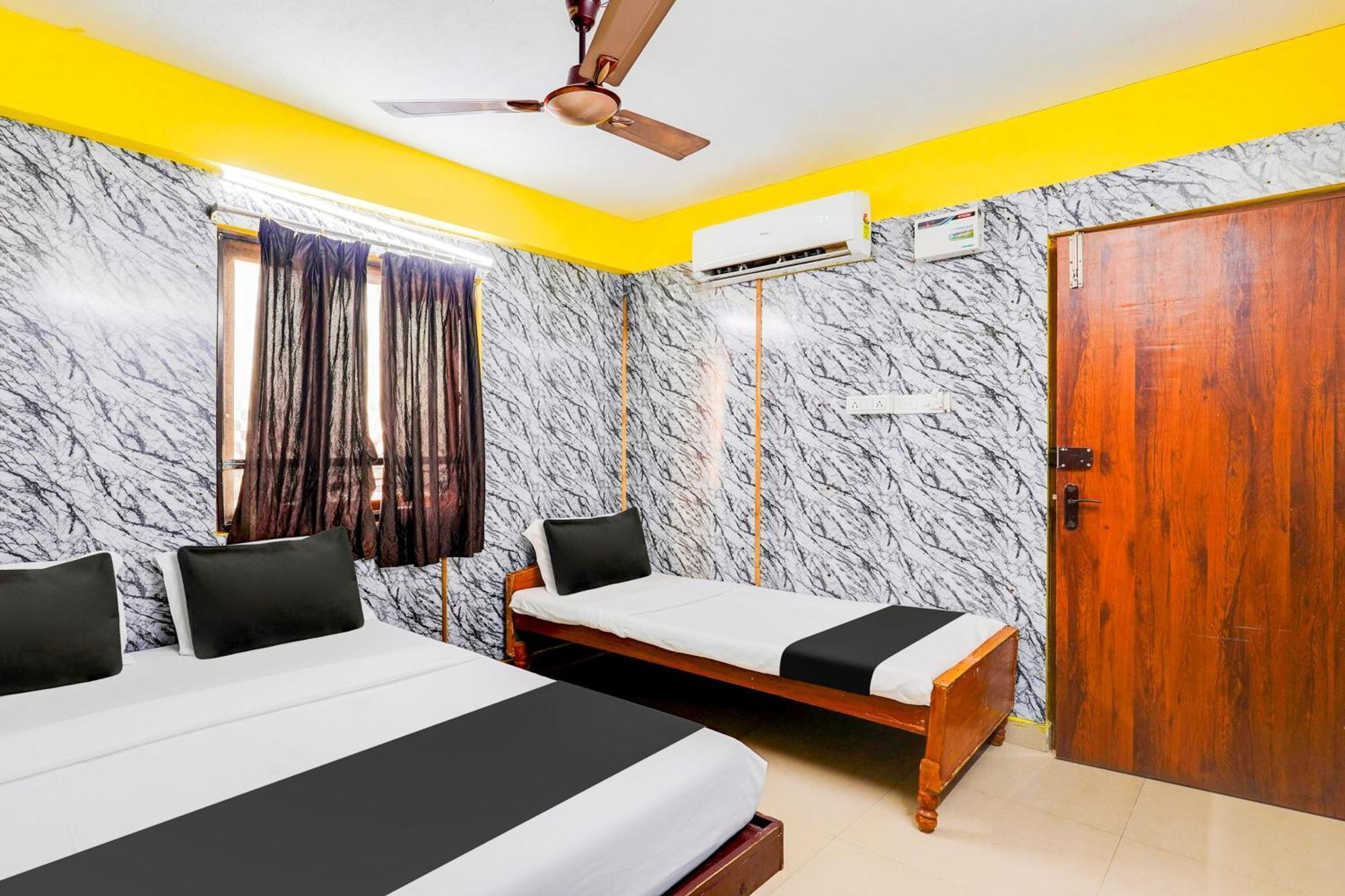 Super Hotel O Heritage Town Formerly Vasavi Pondichéry Extérieur photo