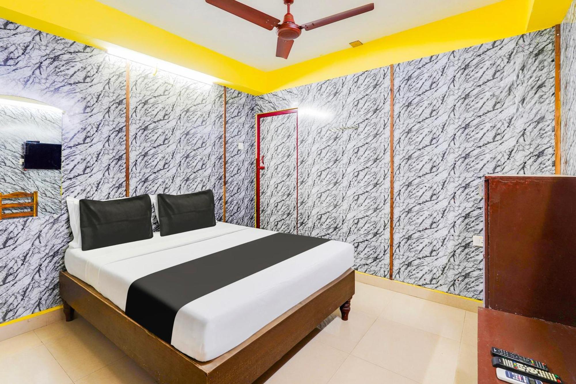 Super Hotel O Heritage Town Formerly Vasavi Pondichéry Extérieur photo